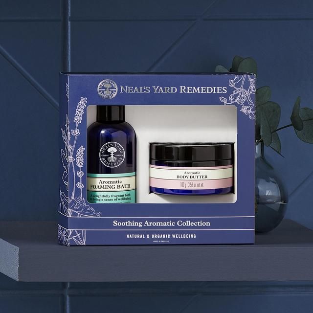 Neal's Yard Remedies Soothing Aromatic Collection 2023