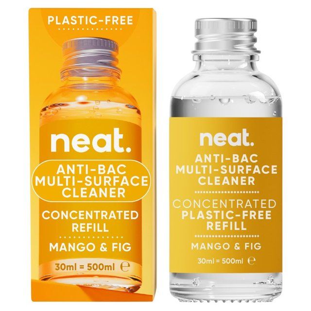 Neat Anti-Bac Multi Purpose Refill Concentrate Mango & Fig 30ml