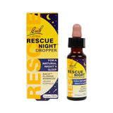Nelsons Rescue Remedy Night 10ml Dropper
