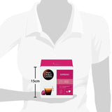 Nescafe Dolce Gusto Espresso Pods 16 per pack