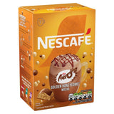 Nescafe Gold Aero Golden Honeycomb Mocha 6 x 133g