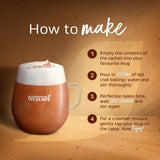 Nescafe Gold Double Choca Mocha Instant Coffee 8 Sachets 8 per pack