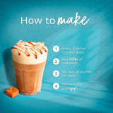 Nescafe Gold Iced Salted Caramel Latte 7 per pack