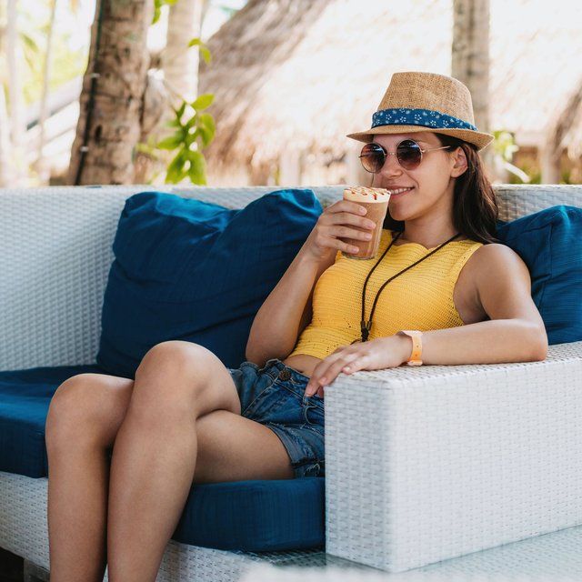 Nescafe Gold Iced Salted Caramel Latte 7 per pack