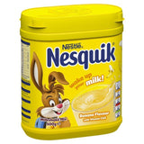 Nesquik Banana Milkshake Powder Tub 500g