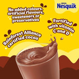 Nesquik Chocolate Milkshake Tub 500g