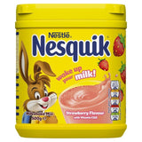 Nesquik Strawberry Milkshake Tub 500g