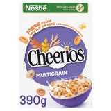 Nestle Cheerios Multigrain Cereal 390g