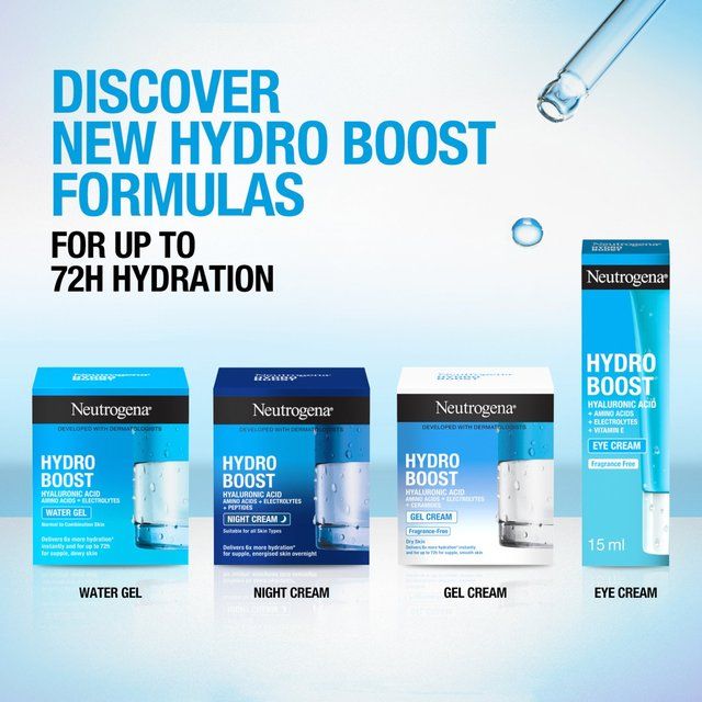 Neutrogena Hydro Boost Sleeping Cream 50ml