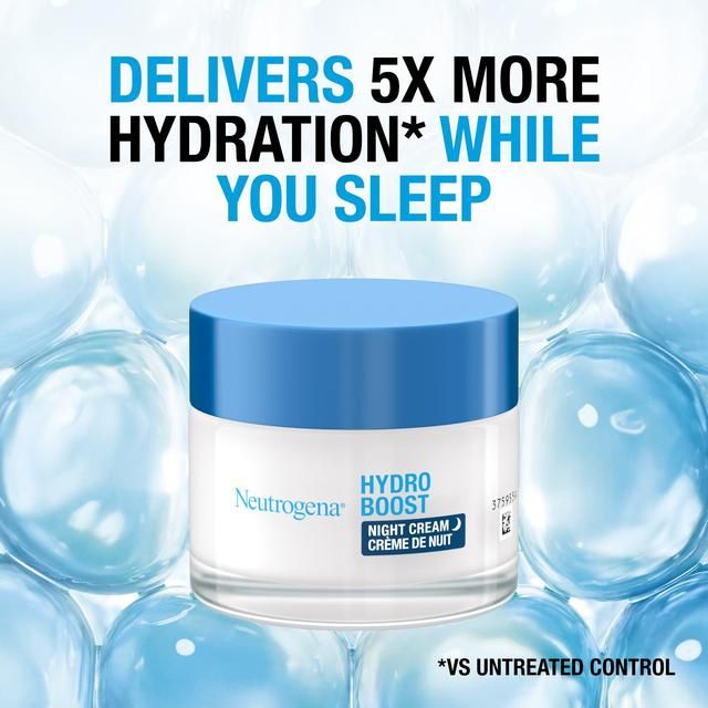 Neutrogena Hydro Boost Sleeping Cream 50ml