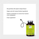 New Nordic Active Liver 60 Gummies