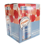 Nexba Strawberry & Peach Water Kefir Can (4x330 ML) 4 x 330ml