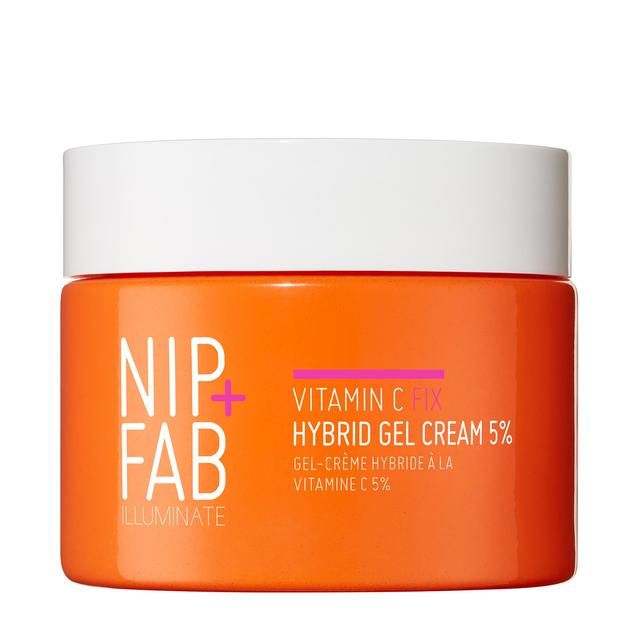 Nip+Fab Vitamin C Fix Hybrid Gel Cream 5% 50ml