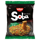 Nissin Soba Wok Style Teriyaki 110g