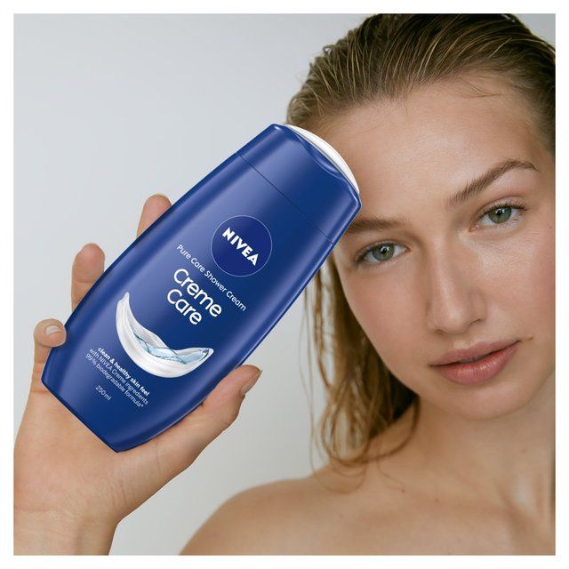 NIVEA Creme Care Shower Cream 250ml