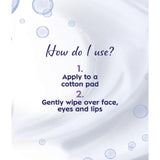 NIVEA MicellAIR Micellar Water for Sensitive Skin 400ml