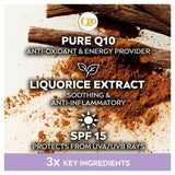 NIVEA Q10 Power Anti-Wrinkle Night Face Cream for Sensitive Skin 50ml