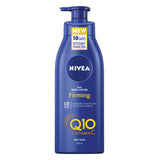 Nivea Q10 + Vitamin C Firming Body Lotion For Dry Skin