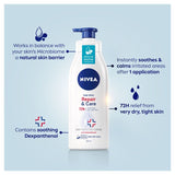 Nivea Repair & Care Body Lotion