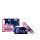 NIVEA Rose Care Anti Wrinkle Night Cream with Rose Petal Oil & Calcium 50ml