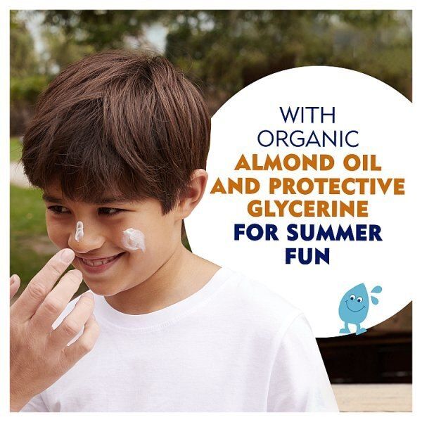 Nivea Sun Kids Protect & Care Lotion To-Go Spf 50+ 50Ml