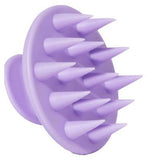 No Knot Co Shampoo Brush Lilac