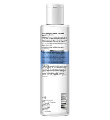 No7 Cleansing Micellar Cleansing Water 200ml