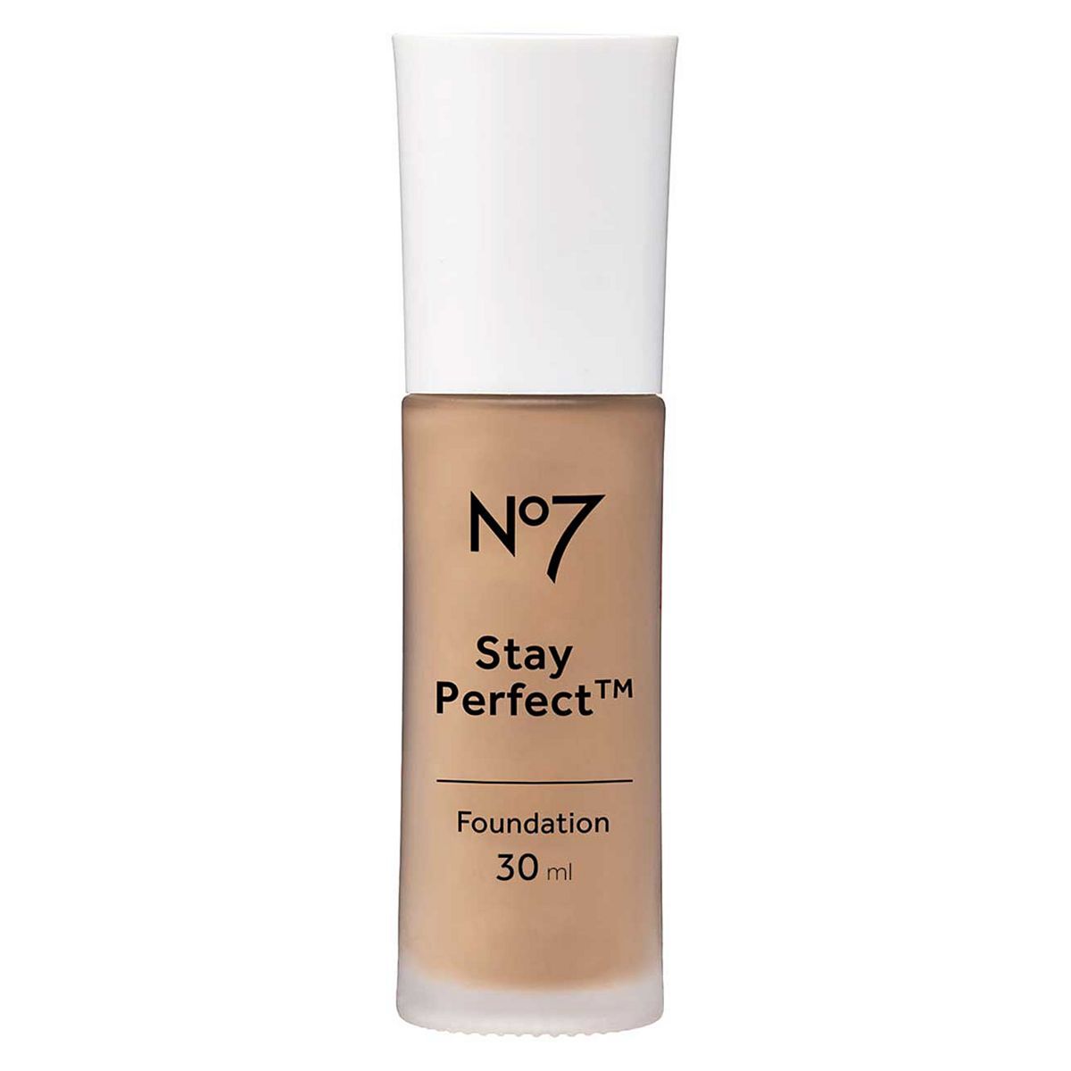 No7 Stay Perfect Foundation SPF30 30ml