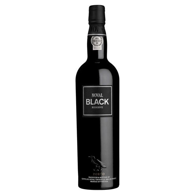 Noval 'Black' Ruby Reserve Port 75cl