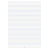Nu Cloud Pastel A5 Orange Wiro Notebook - 110 pgs