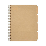 Nu Kraft A4 Manilla Project Book - 160 pgs