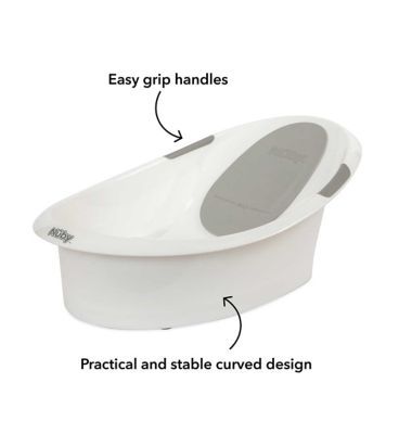Nuby Newborn Baby Bath