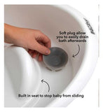 Nuby Newborn Baby Bath