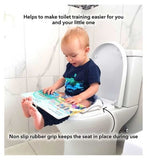 Nuby Potty Training Toilet Seat