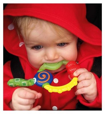 Nuby Wacky Teether