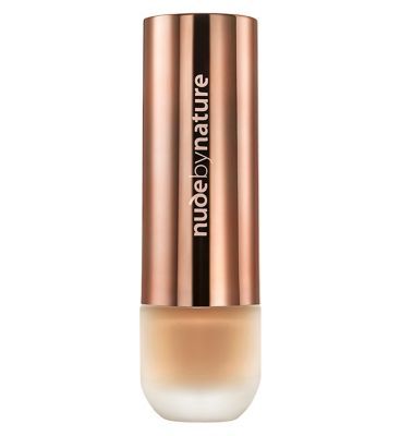 Nude by Nature Flawless Liquid Foundation W5 Vanilla