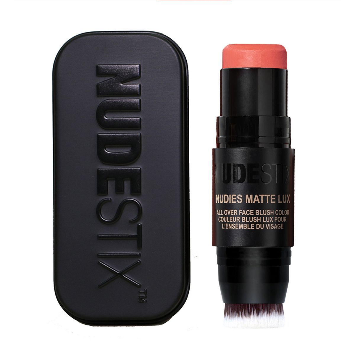 Nudestix Matte Lux All Over Face Blush Colour