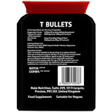 Nuke Nutrition T-Bullet Max Strehgth- 3 Tubs