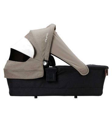 Nuna TRIV Carry Cot, Timber