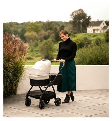 Nuna TRIV Carry Cot, Timber