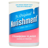 Nurishment Original Strawberry Milkshake 400g