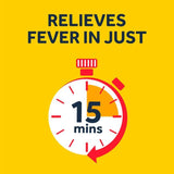 Nurofen Baby 3+ mths Fever & Pain Relief Strawberry 100ml