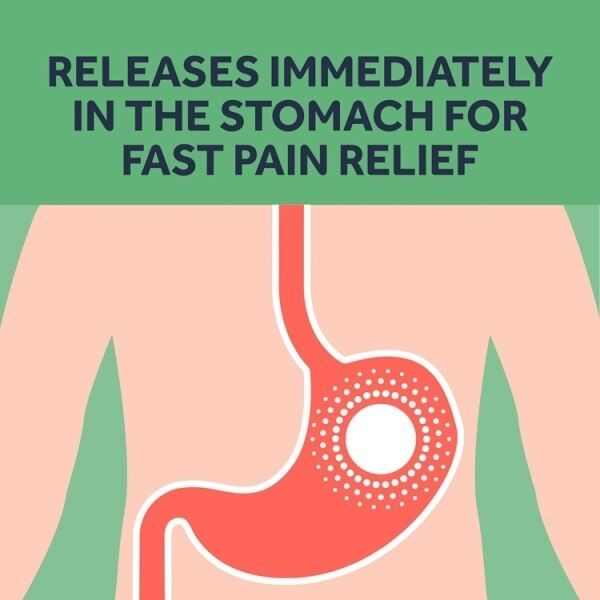 Nurofen Express Ibuprofen 400mg Liquid Capsules 10s