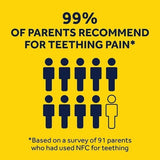 Nurofen for Children 3mths - 9yrs Ibuprofen Orange 100ml