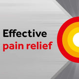 Nurofen Targeted Pain Relief Ibuprofen Lemon Meltlets 12 per pack