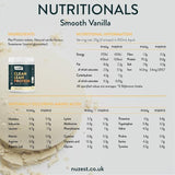 Nuzest Smooth Vanilla Clean Lean Protein Powder 500g