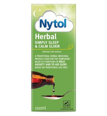 Nytol Herbal Simply Sleep & Calm Elixir - 100ml