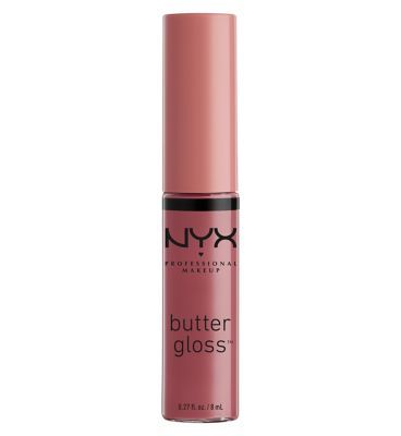 NYX Professional Makeup Butter Lip Gloss Angel Food Cake