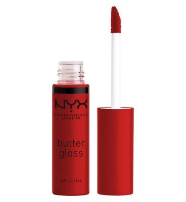 NYX Professional Makeup Butter Lip Gloss Apple crisp