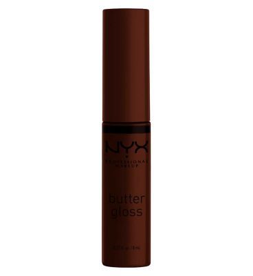 NYX Professional Makeup Butter Lip Gloss Lava Cake